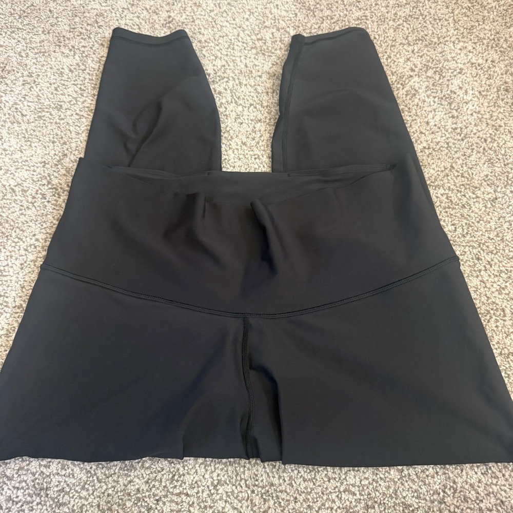 Old Navy Active PowerSoft Extra High Rise Leggings Black XXL Womens Yoga Pants